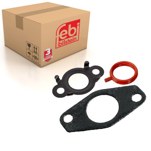 Egr valve gasket set - egr, fits