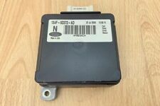 FUEL PUMP DRIVER MODULE