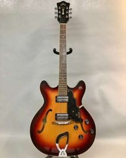 Guild Starfire 4 1966 Sunburst