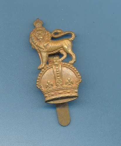Royal devon yeomanry - devon, yeomanry.brass
