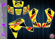 SUZUKI LT80 STICKERS - LT 80