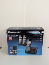 Panasonic KX-TGE823 Triple