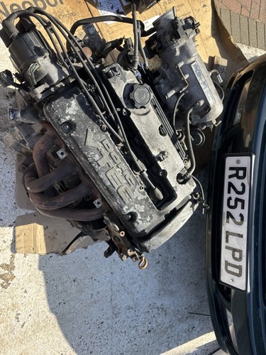 Honda prelude vti mk5 - 2.2,