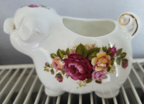 Cottage rose fine bone - rose,