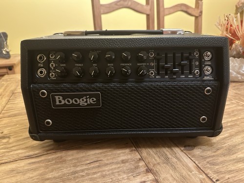 Mesa boogie mark head - mesa, v