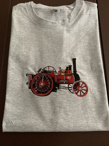 Steam traction engine - traction,