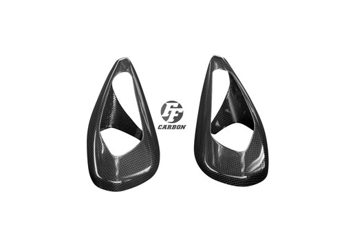 Carbon mirror fairing for - carbon,