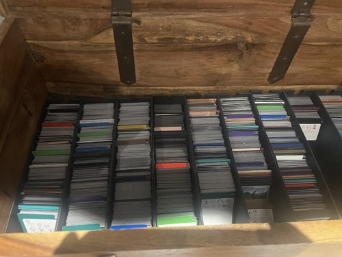 Mtg 100 random multi - 100, colour