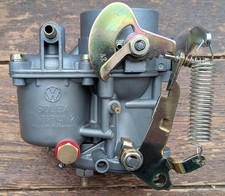 Genuine Original Solex VW 28