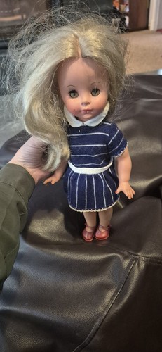 Vintage furga italy doll - vintage,