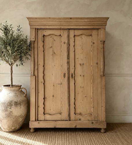 Antique rustic french - rustic, pine