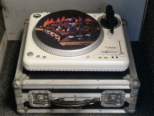 Vestax pdx 2000 direct drive - vestax,