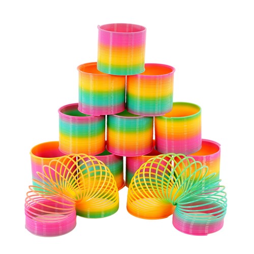 12x large rainbow magic - large, spring