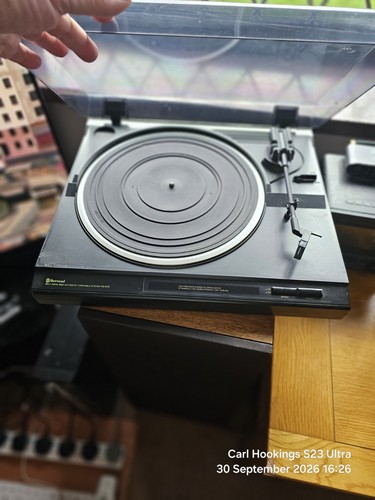 Turntable sherwood ps1870 - sherwood,