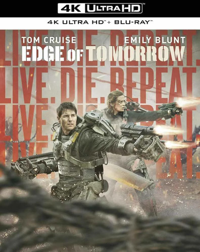 Live die repeat - die, of