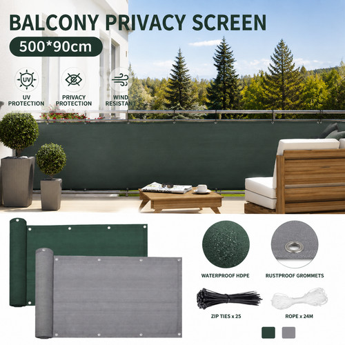 Garden privacy screens - privacy, netting