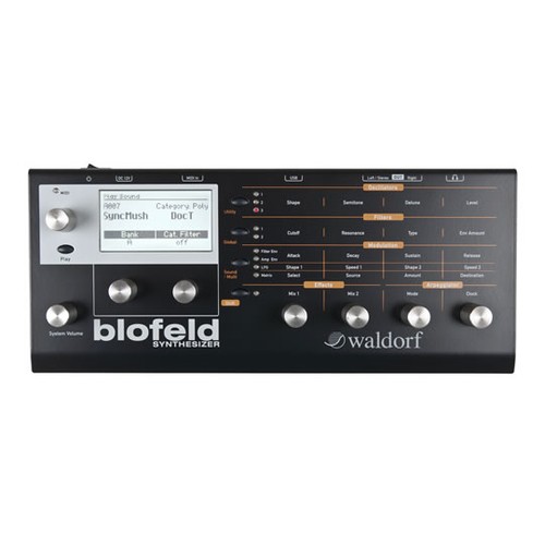 Waldorf blofeld module - waldorf,