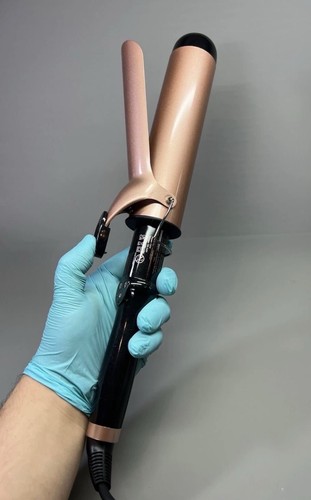 Hair curling iron - hair, wand