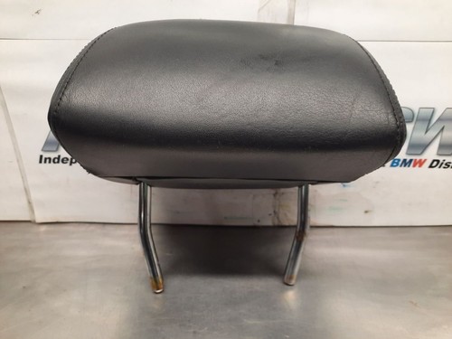 Bmw head rest rear seat - rest, e36