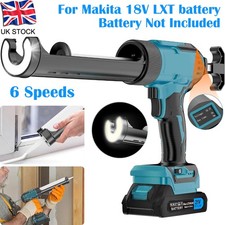 Electric Cordless Caulking Gun