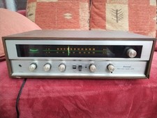 Vintage Sansui 210 Solid State Stereo Tuner Amplifier - Made In Japan Circa 1972