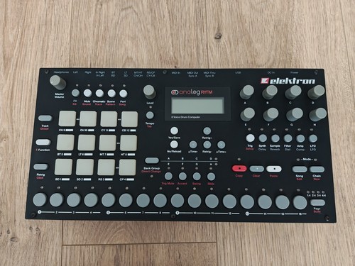 Elektron analog rytm - elektron,