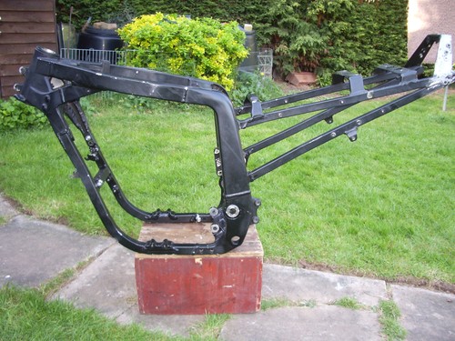 Suzuki gsxr1100l slingshot - suzuki,