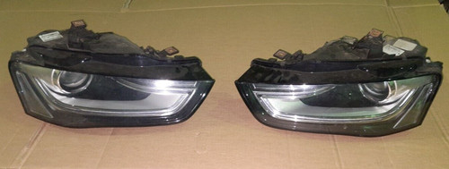 Genuine audi xenon - b8,