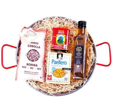 Authentic Spanish Paella Kit -
