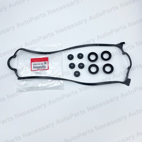 Valve cover gasket - valve, honda
