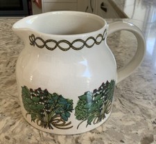 Vintage Taunton Vale Large Jug