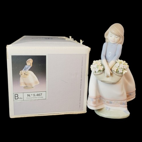Lladro spain figurine - lladro, may