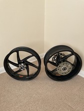 PVM Forged 16.5 Inch Superbike Wheels