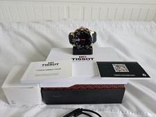 Tissot T-Touch Connect