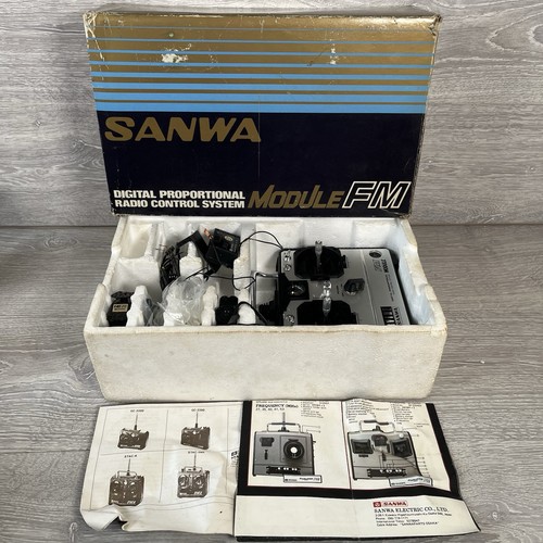 Sanwa irvine module rc - sanwa,