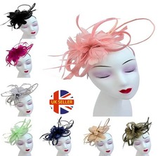New Fascinator Wedding Hat