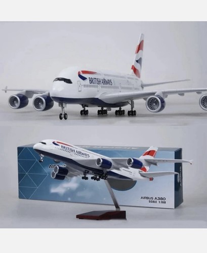 160 scale airbus a380 - scale,