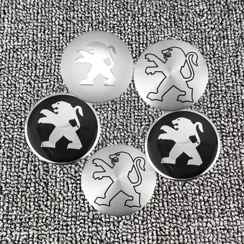 Stickers peugeot car wheel - stickers,