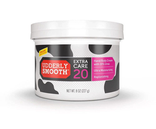 Udderly smooth extra - udderly,