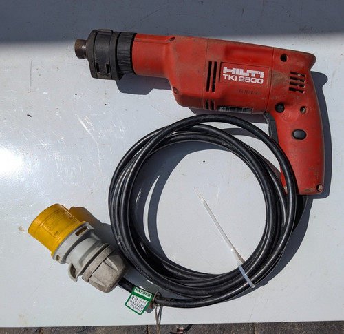 Hilti st2500 dry wall - hilti,