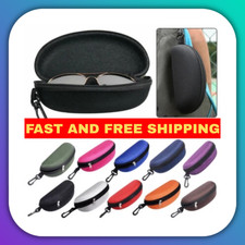 Portable Zipper Eye Glasses