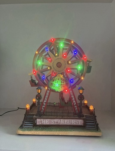 Led ferris wheel model - model, /