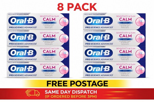 Oral pro science sensitivity - oral-b,