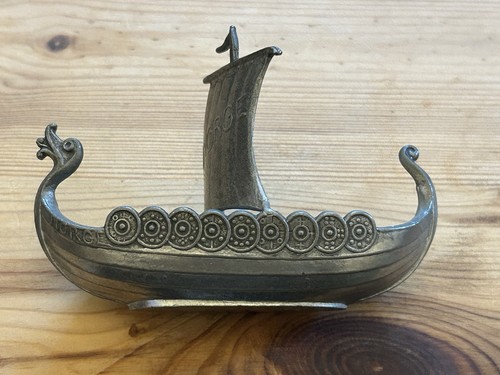 Vintage pewter håndstøpt tpb - pewter,