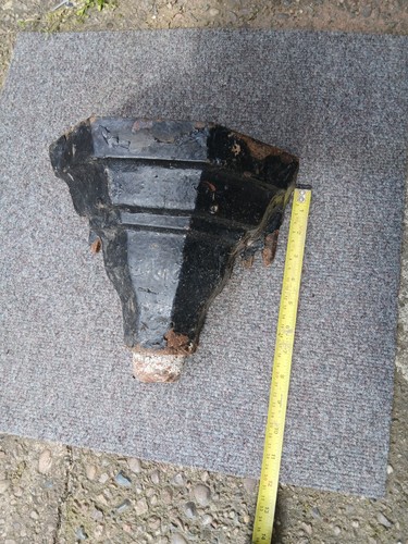 Cast iron rain - cast,
