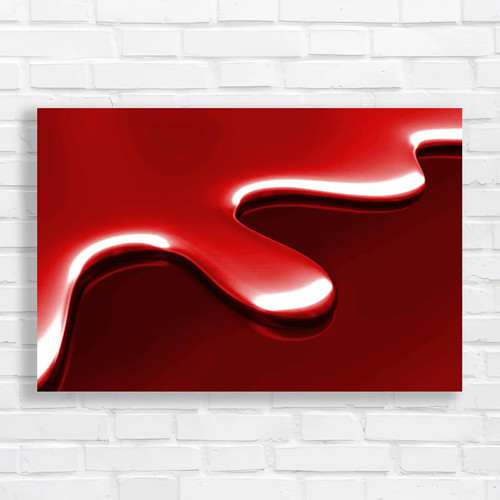 Mercury chrome abstract - mercury,