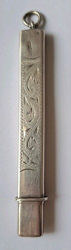Antique sterling silver - sterling,