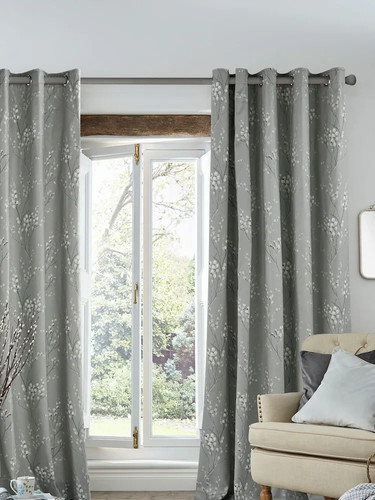 Laura ashley grey steel - ashley,