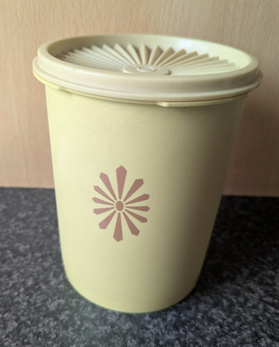 Vintage tupperware 811 - vintage,