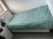 Divan Bed Base with Sliding